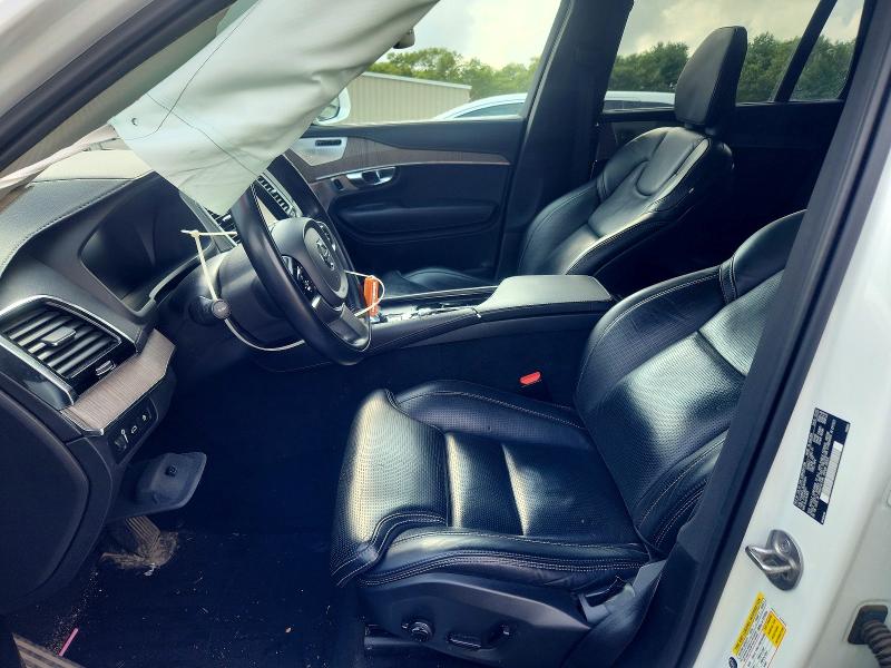 Photo 7 from auction – 2022 VOLVO XC90 with VIN YV4H60CL2N1845874