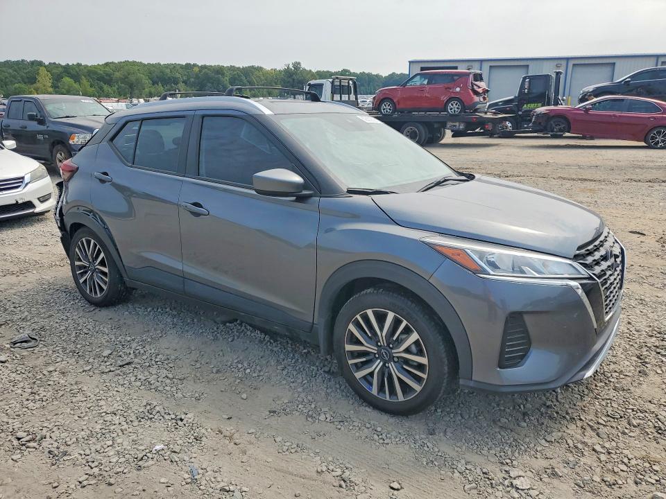Photo 4 from auction – 2024 NISSAN KICKS with VIN 3N1CP5CV4RL484867