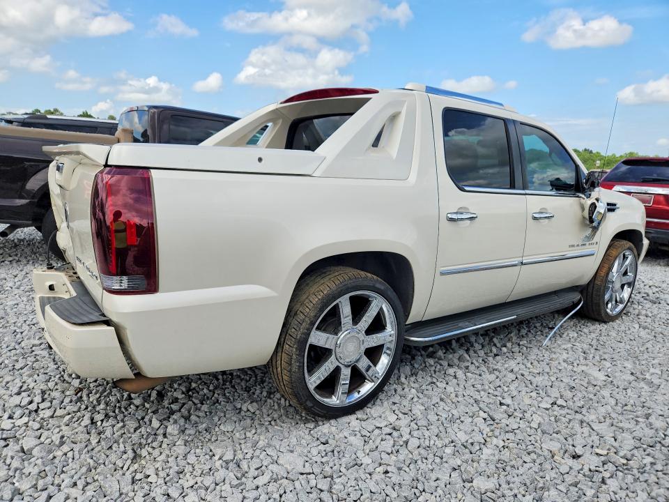 Photo 3 from auction – 2007 CADILLAC ESCALADE with VIN 3GYFK62877G155414
