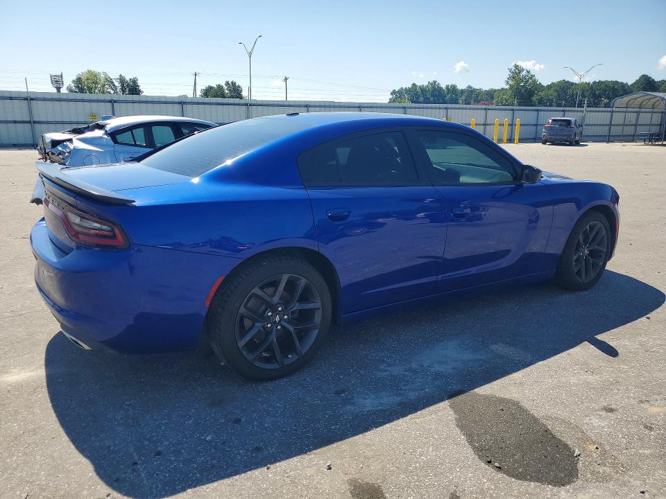 Фото 3 с аукциона – 2019 DODGE CHARGER с VIN 2C3CDXBGXKH572233