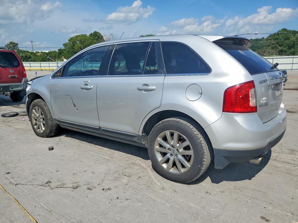 Photo 2 from auction – 2011 FORD EDGE with VIN 2FMDK3KC4BBB64790