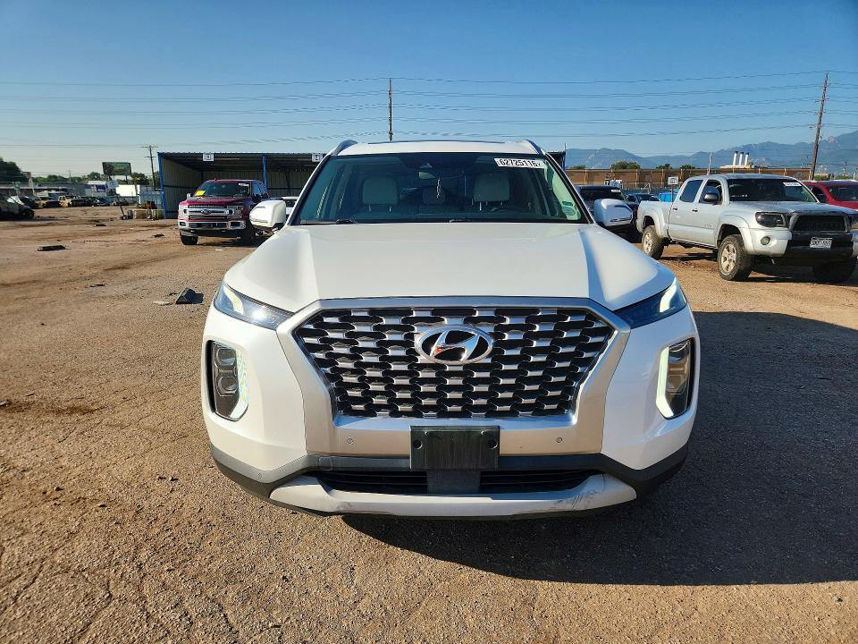 Photo 5 from auction – 2022 HYUNDAI PALISADE with VIN KM8R4DHE1NU455597