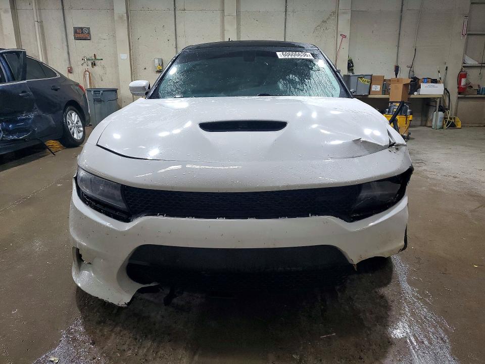 Photo 5 from auction – 2017 DODGE CHARGER with VIN 2C3CDXGJ7HH643577