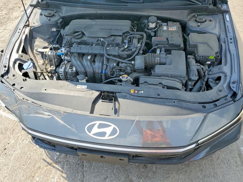 Снимка 11 от търг – 2025 HYUNDAI ELANTRA с VIN KMHLL4DG0SU936758