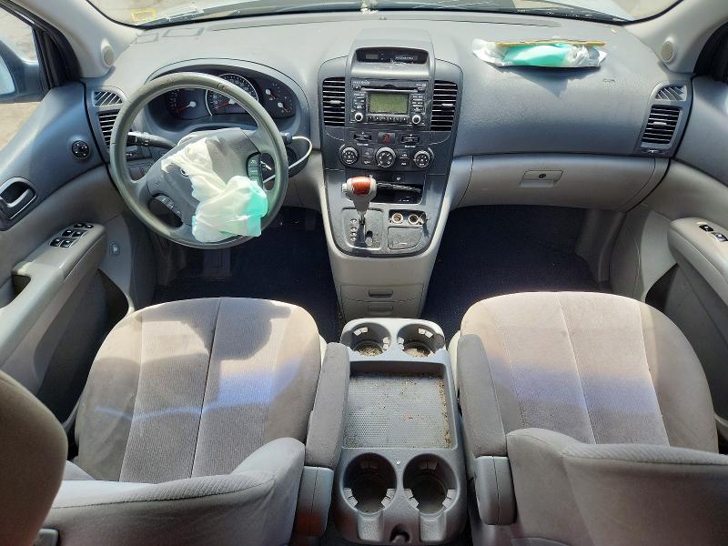 Photo 8 from auction – 2012 KIA SEDONA with VIN KNDMG4C70C6454652