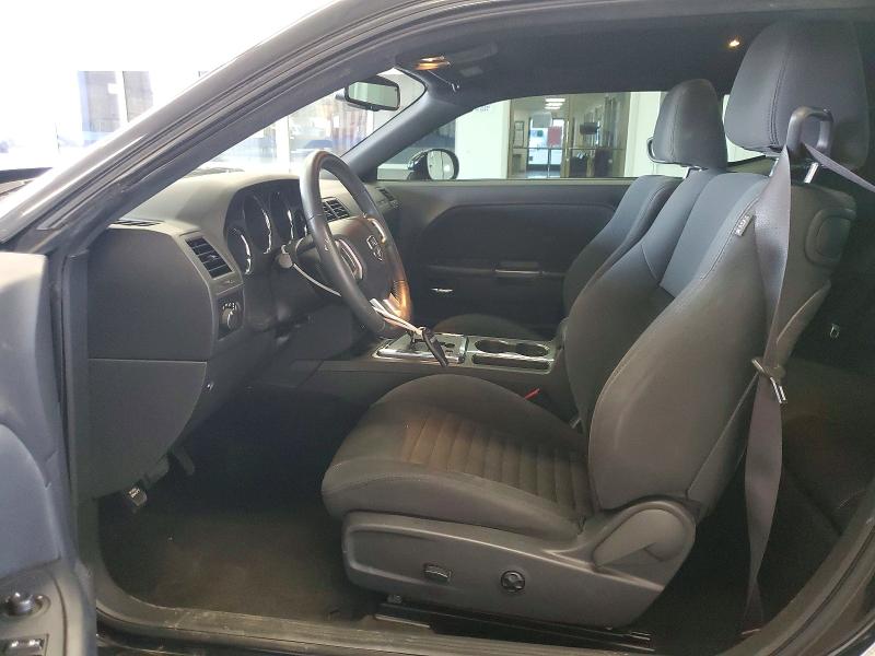 Zdjęcie 7 z aukcji – 2014 DODGE CHALLENGER z VIN 2C3CDYAG2EH299381