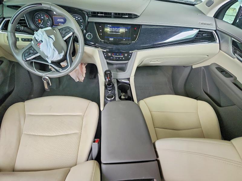 Photo 8 from auction – 2024 CADILLAC XT6 with VIN 1GYKPCRS3RZ715643