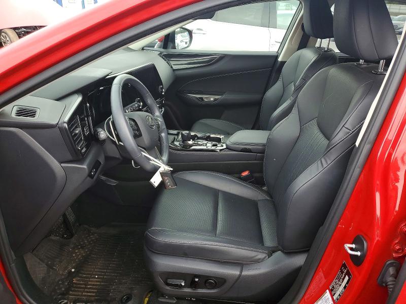 Photo 7 from auction – 2022 LEXUS NX with VIN 2T2AGCEZ9NC006574