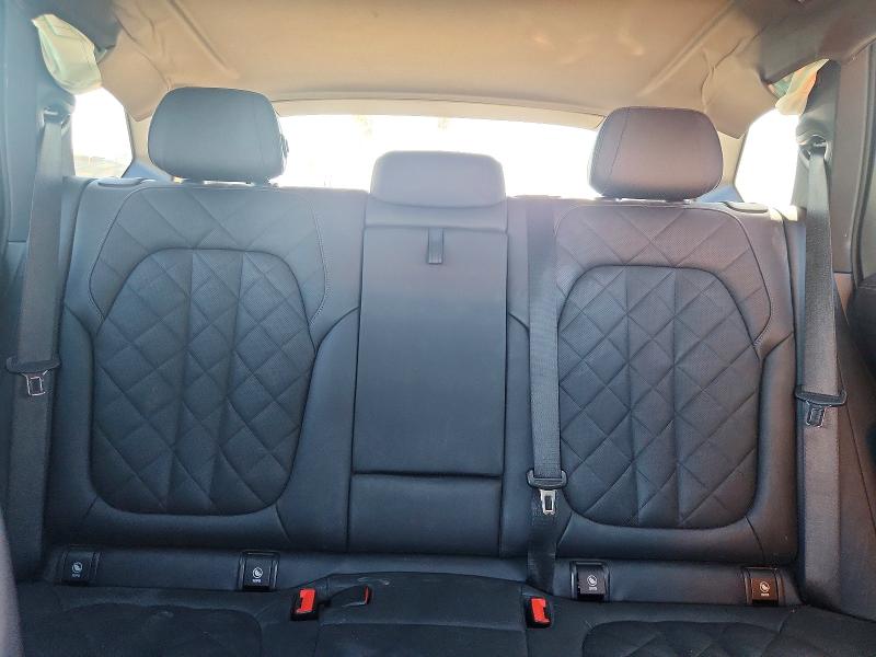 Photo 10 from auction – 2024 BMW X5 with VIN 5UX13EU03R9U32284