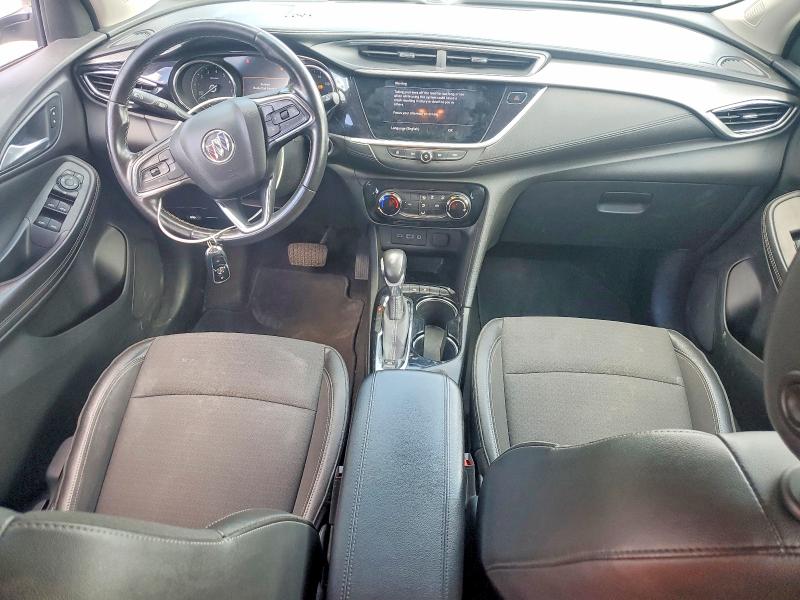 Photo 8 from auction – 2020 BUICK ENCORE GX with VIN KL4MMBS26LB084165