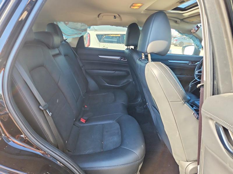 Photo 10 from auction – 2019 MAZDA CX-5 with VIN JM3KFBCM3K1510039