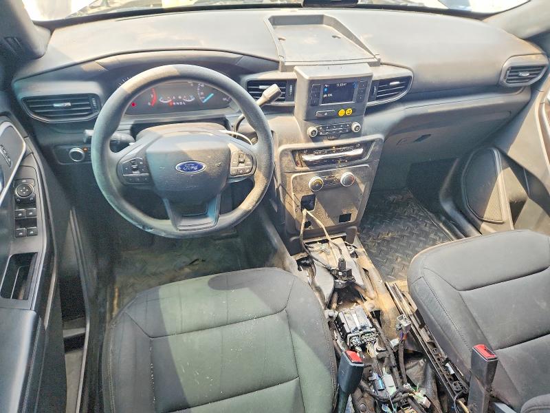 Photo 8 from auction – 2021 FORD EXPLORER with VIN 1FM5K8AC5MNA04900