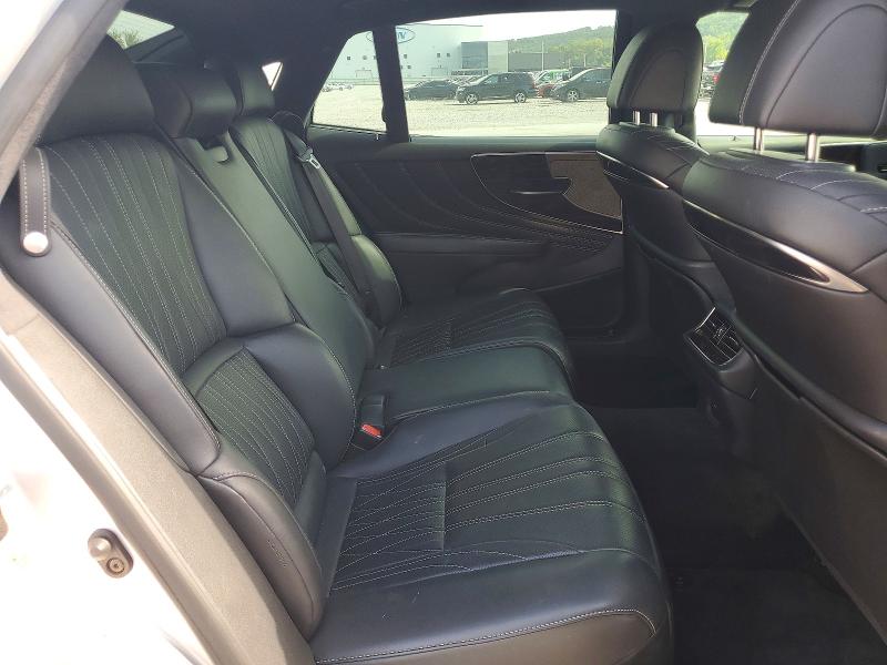 Photo 10 from auction – 2018 LEXUS LS with VIN JTHC5LFF3J5000976