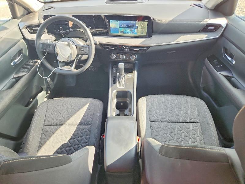 Photo 8 from auction – 2025 NISSAN KICKS with VIN 3N8AP6CA3SL343564