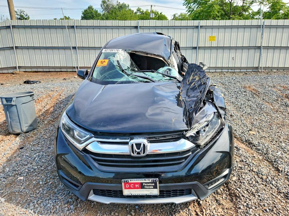 Photo 5 from auction – 2019 HONDA CR-V with VIN 2HKRW6H33KH205731