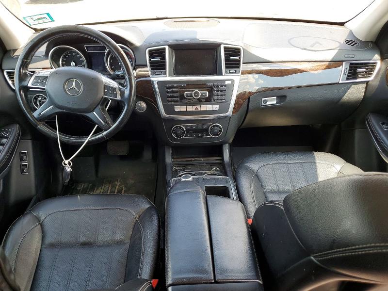 Photo 8 from auction – 2014 MERCEDES-BENZ GL with VIN 4JGDF7CE1EA325138