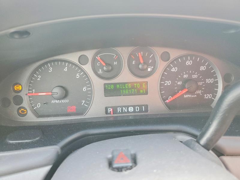 Photo 9 from auction – 2005 MERCURY SABLE with VIN 1MEFM50255A630674