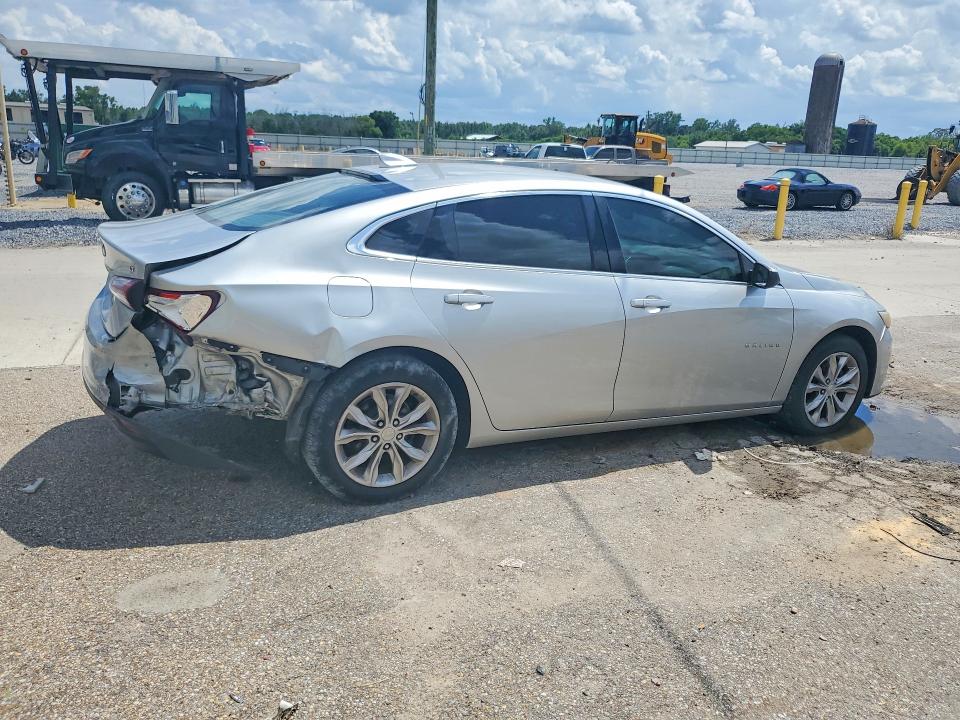 Photo 3 from auction – 2020 CHEVROLET MALIBU with VIN 1G1ZD5ST4LF072216