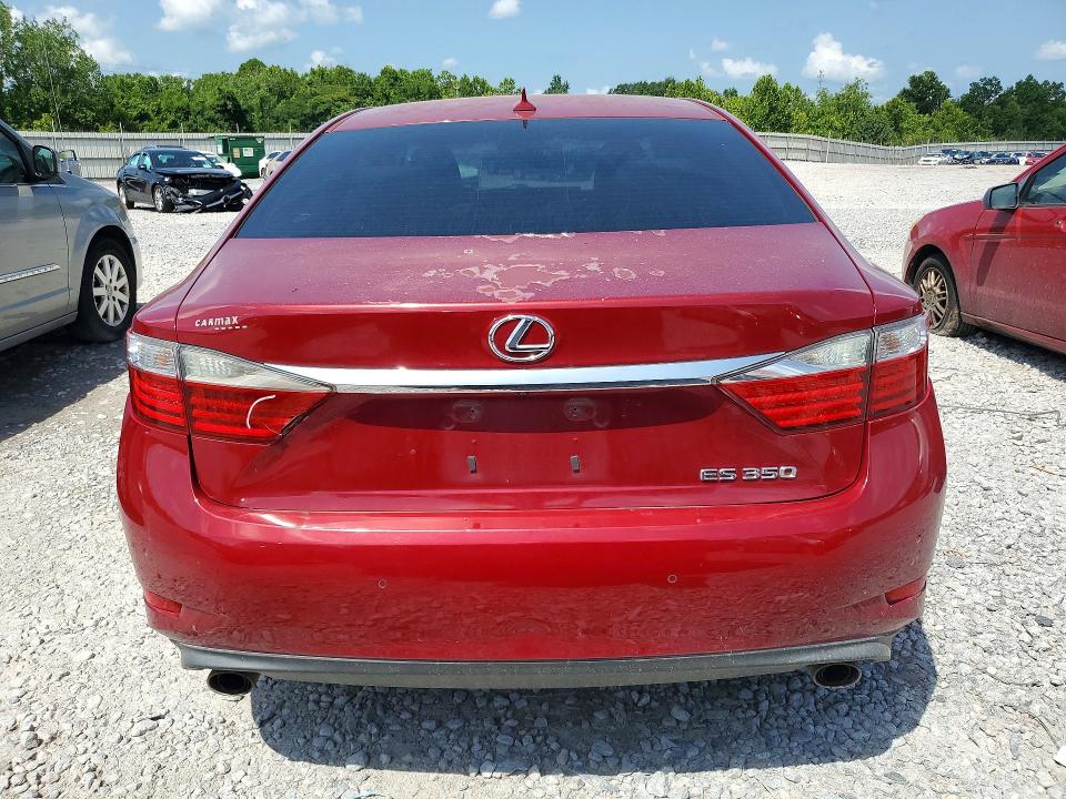 Photo 6 from auction – 2013 LEXUS ES with VIN JTHBK1GG7D2074973