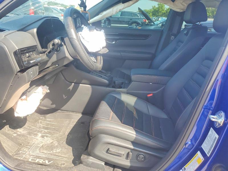 Photo 7 from auction – 2025 HONDA CR-V with VIN 7FARS6H93SE047720