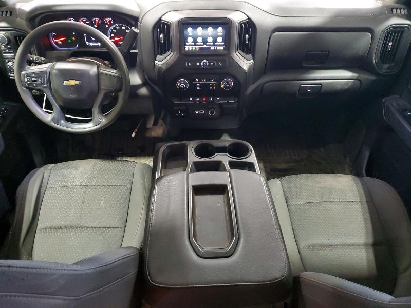 Photo 8 from auction – 2022 CHEVROLET SILVERADO with VIN 2GC4YLEY8N1228723