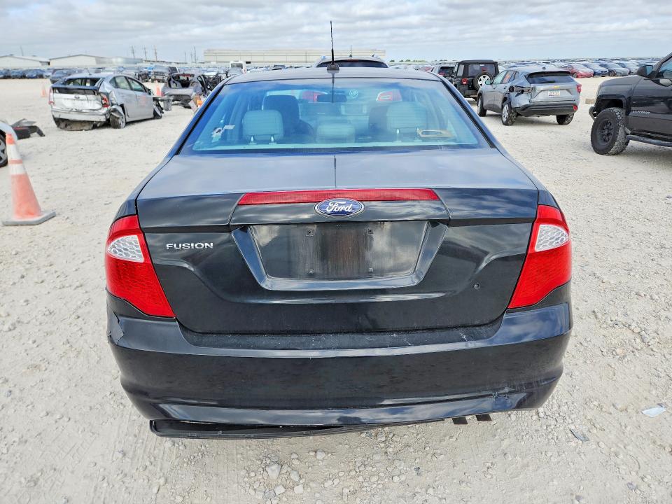 Photo 6 from auction – 2012 FORD FUSION with VIN 3FAHP0GAXCR435311