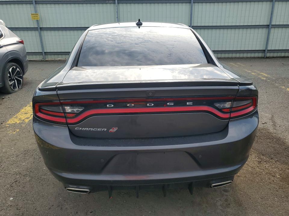 Photo 6 from auction – 2019 DODGE CHARGER with VIN 2C3CDXJG3KH502008
