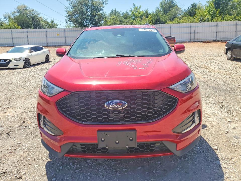 Photo 5 from auction – 2021 FORD EDGE with VIN 2FMPK3J97MBA56668