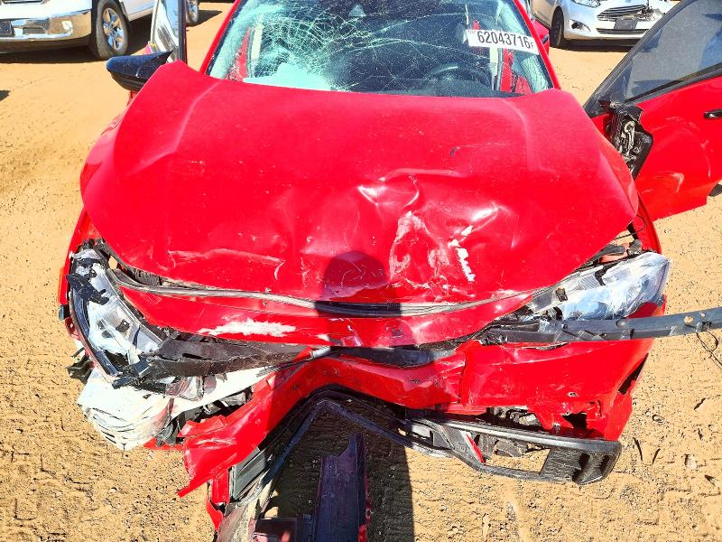 Photo 11 from auction – 2019 HONDA CIVIC with VIN 2HGFC2F61KH537047