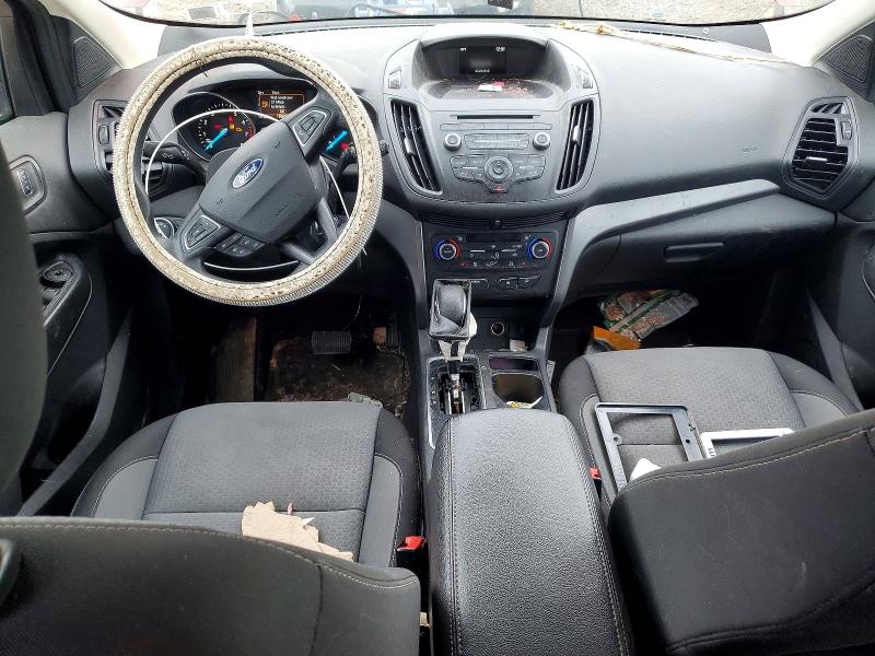 Photo 8 from auction – 2018 FORD ESCAPE with VIN 1FMCU9GD2JUC84395