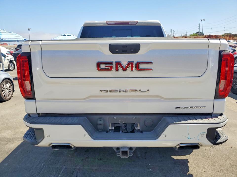 Photo 6 from auction – 2020 GMC SIERRA with VIN 3GTP8FED2LG144171