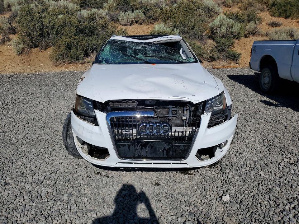 Photo 5 from auction – 2010 AUDI Q5 with VIN WA1LKAFP6AA106234