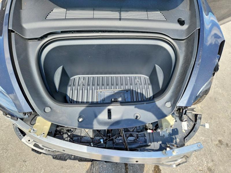 صورة رقم 11 من المزاد - 2024 TESLA MODEL Y مع VIN 7SAYGAEE3RF186143