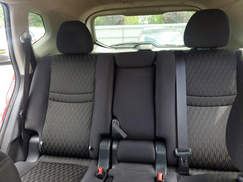 Photo 10 from auction – 2017 NISSAN ROGUE with VIN 5N1AT2MV4HC741349