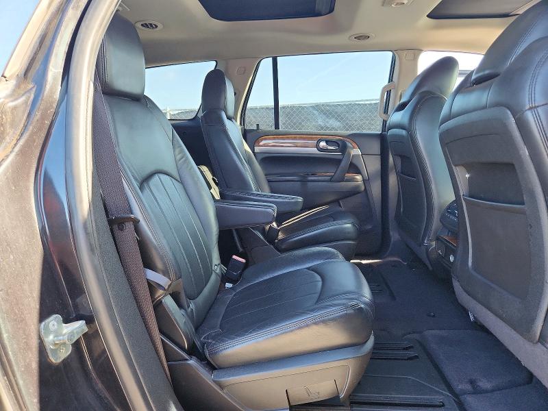 Photo 11 from auction – 2011 BUICK ENCLAVE with VIN 5GAKRCED4BJ115730