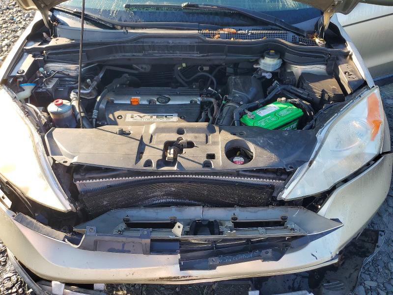 Photo 12 from auction – 2007 HONDA CR-V with VIN JHLRE48757C027787