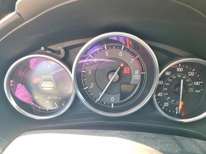 Photo 9 from auction – 2017 MAZDA MX-5 MIATA with VIN JM1NDAM77H0107761