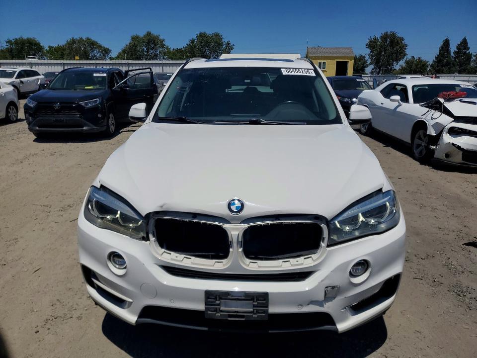 Photo 5 from auction – 2016 BMW X5 with VIN 5UXKR2C53G0U17493