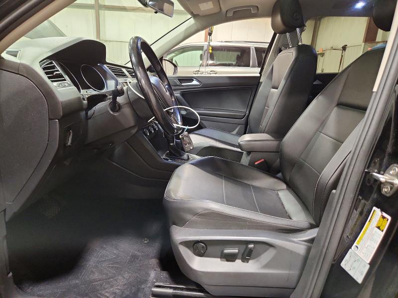 Photo 7 from auction – 2018 VOLKSWAGEN TIGUAN with VIN 3VV2B7AX2JM050826