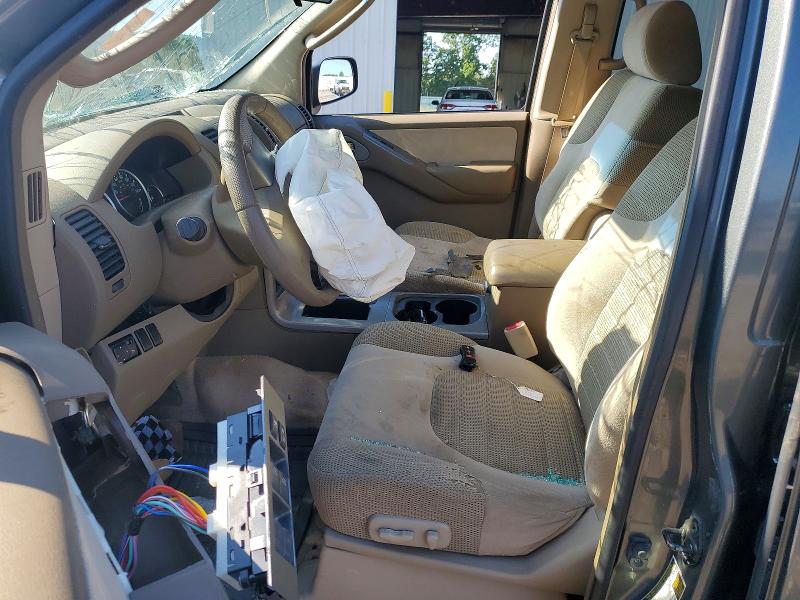 Photo 7 from auction – 2007 NISSAN PATHFINDER with VIN 5N1AR18WX7C630346