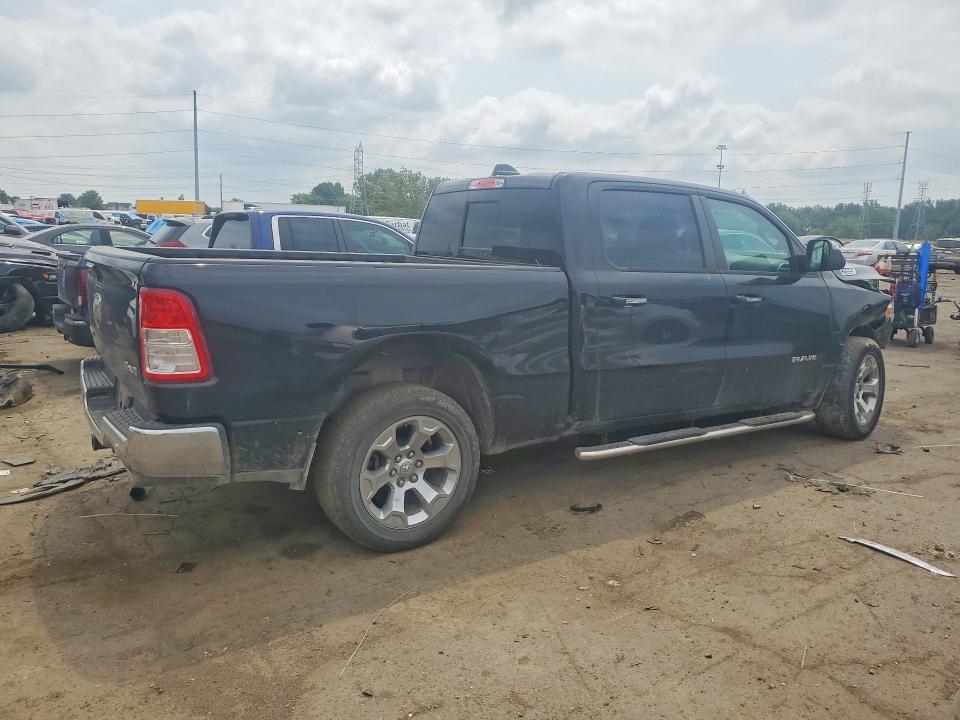 Photo 3 from auction – 2020 RAM 1500 with VIN 1C6SRFMT0LN175479