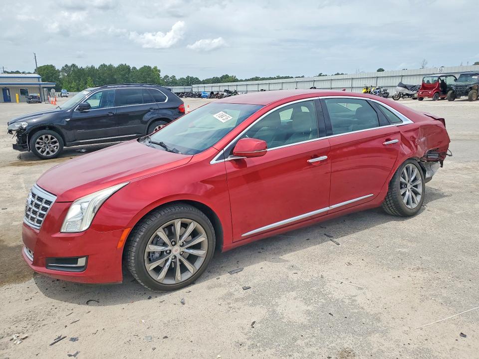 CADILLAC XTS 2013 with VIN 2G61N5S30D9215211 - Photo from auction