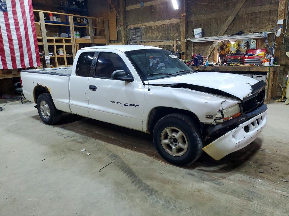 Photo 4 from auction – 2000 DODGE DAKOTA with VIN 1B7GL22X9YS563205