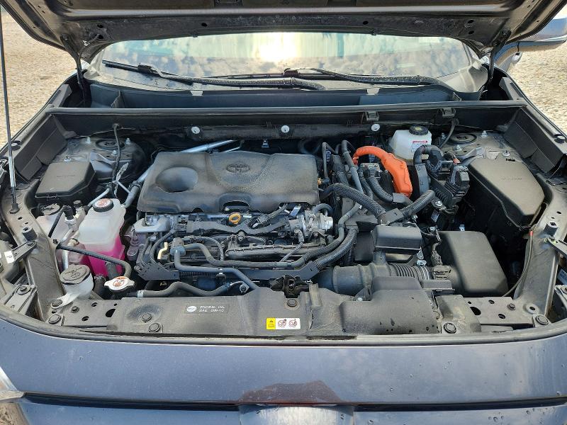 Photo 11 from auction – 2024 TOYOTA RAV4 with VIN 2T3T6RFV9RW065540