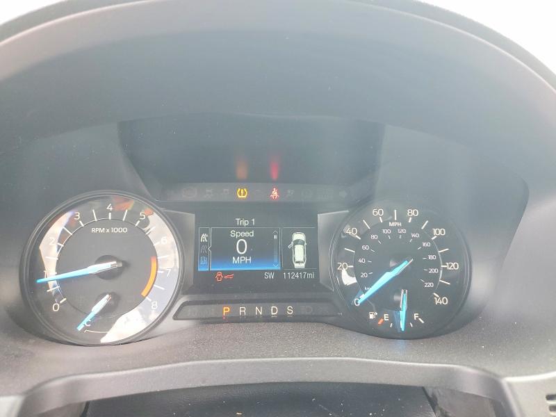 Photo 9 from auction – 2018 FORD EXPLORER with VIN 1FM5K7B84JGB44179