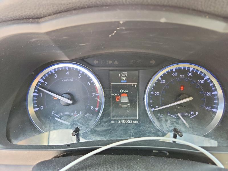 Photo 9 from auction – 2014 TOYOTA HIGHLANDER with VIN 5TDKKRFH4ES035018