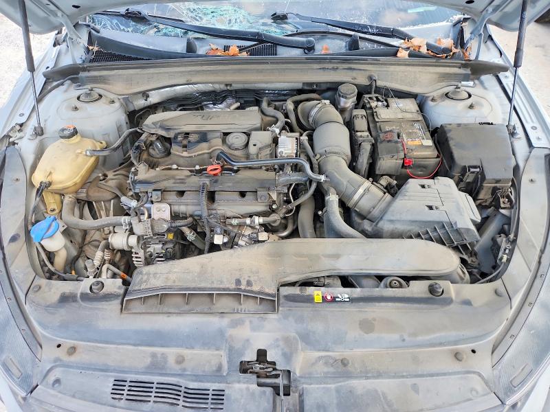 Photo 11 from auction – 2021 KIA K5 with VIN 5XXG64J22MG071807