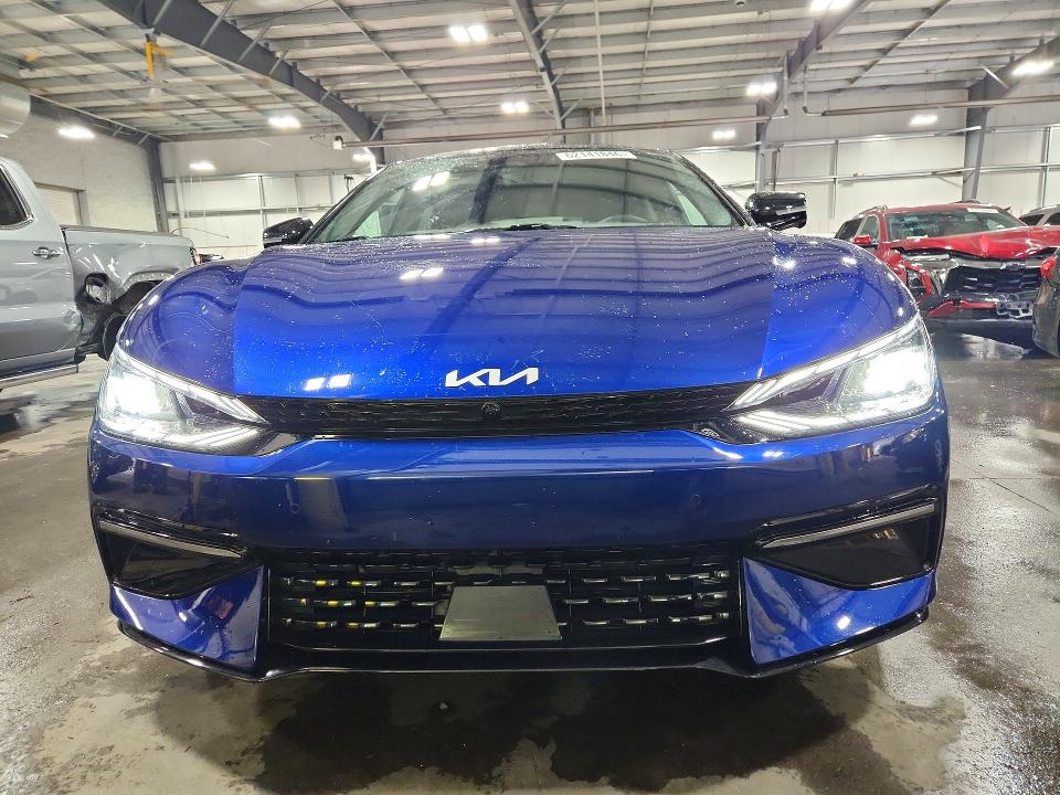 Zdjęcie 5 z aukcji – 2024 KIA EV6 z VIN KNDC4DLC9R5164720