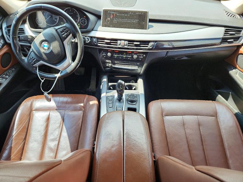 Photo 8 from auction – 2014 BMW X5 with VIN 5UXKS4C56E0J94363