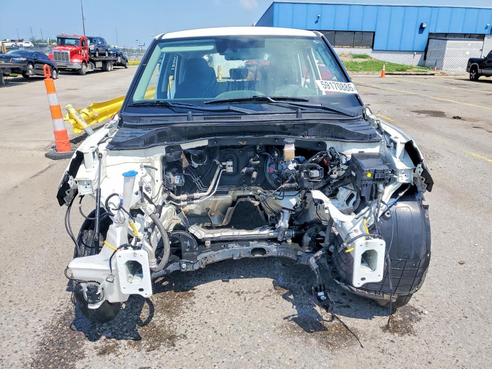 Photo 5 from auction – 2022 KIA SOUL with VIN KNDJ23AU5N7830828